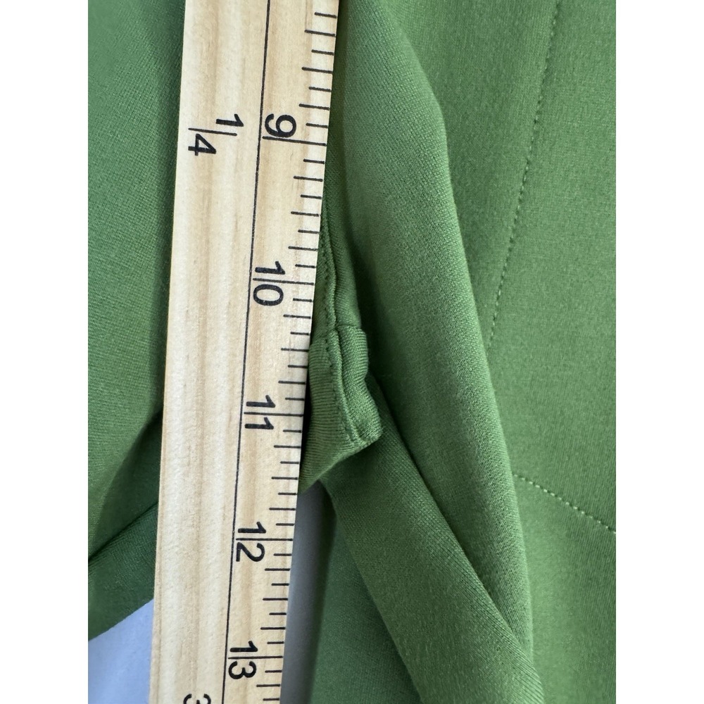 Betabrand UEC Journey Pant Skinny Dress Pant Yoga Pants DPYP Small Petite Kale - Picture 5 of 9